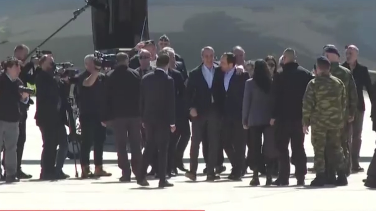 Μητσοτάκης