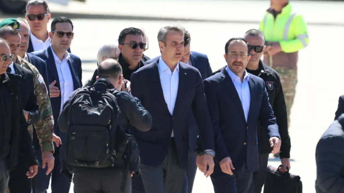 Μητσοτάκης