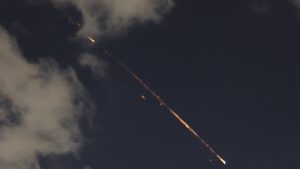 Το ΝΑΤΟ αναχαίτισε ιρανικό πύραυλο στον τουρκικό εναέριο χώρο – Μπαράζ πληγμάτων σε Βηρυτό, Τελ Αβίβ, Τεχεράνη