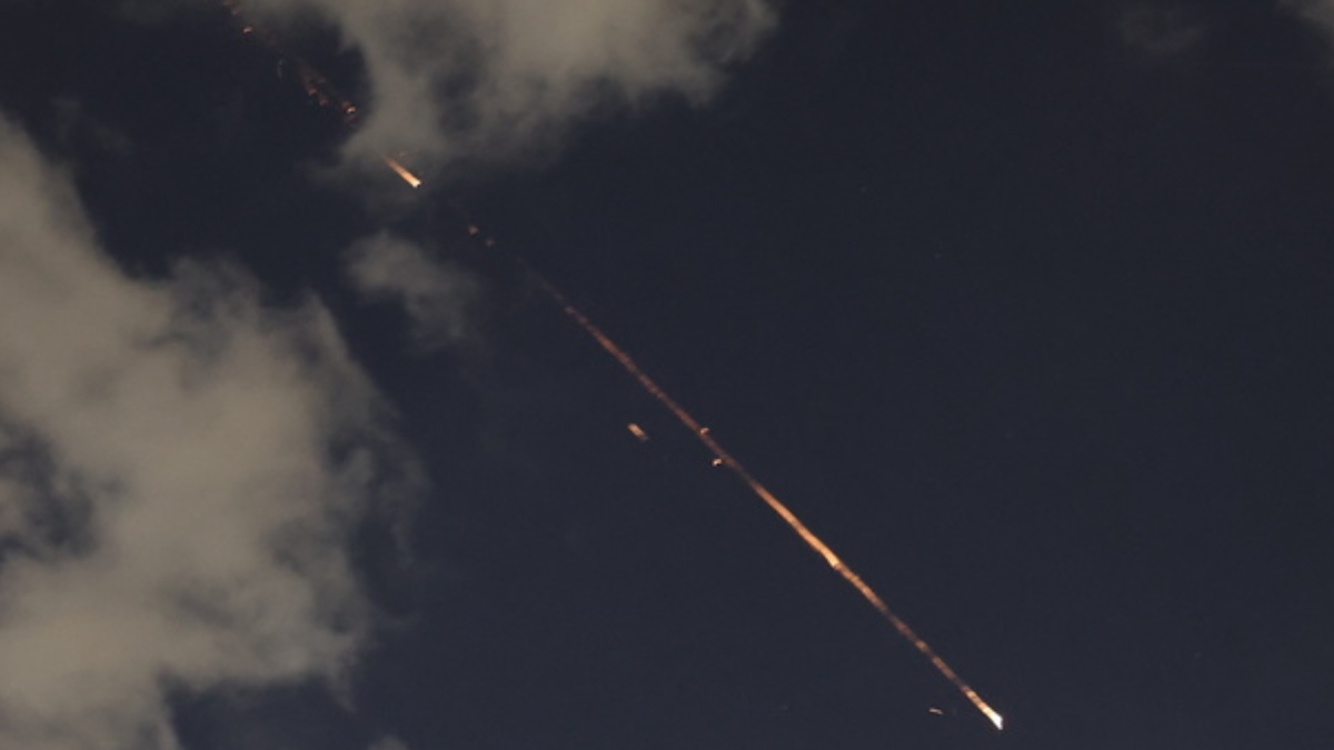 Το ΝΑΤΟ αναχαίτισε ιρανικό πύραυλο στον τουρκικό εναέριο χώρο – Μπαράζ πληγμάτων σε Βηρυτό, Τελ Αβίβ, Τεχεράνη