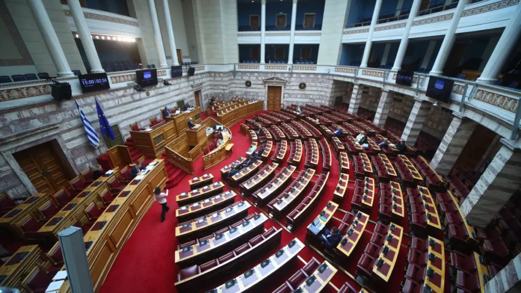 Βουλή: Σήμερα στην Ολομέλεια η συζήτηση του πορίσματος της Εξεταστικής για τον ΟΠΕΚΕΠΕ