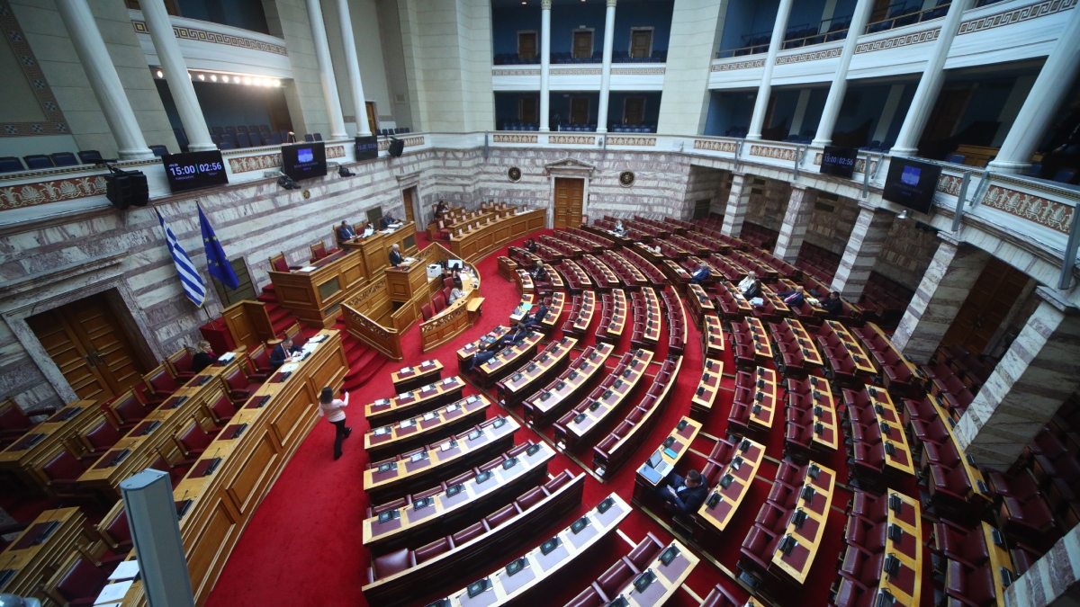 Βουλή: Σήμερα στην Ολομέλεια η συζήτηση του πορίσματος της Εξεταστικής για τον ΟΠΕΚΕΠΕ