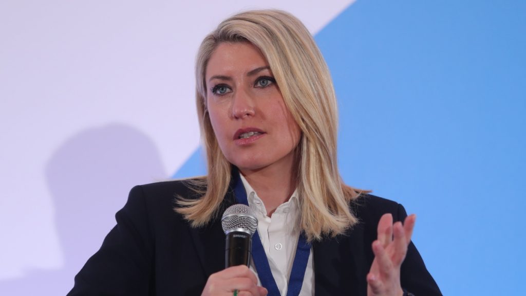 Ανατροπή με τη Σία Κοσιώνη – Τι ισχύει για τη συνεργασία της με τον ΣΚΑΪ