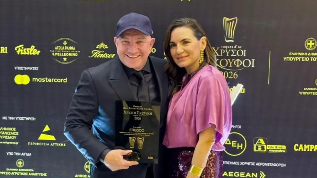 Κεφαλογιάννη: “Η γαστρονομία και η οινική παραγωγή βασικοί πυλώνες της τουριστικής εμπειρίας”