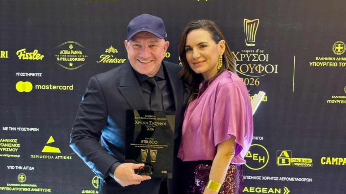 Κεφαλογιάννη: “Η γαστρονομία και η οινική παραγωγή βασικοί πυλώνες της τουριστικής εμπειρίας”