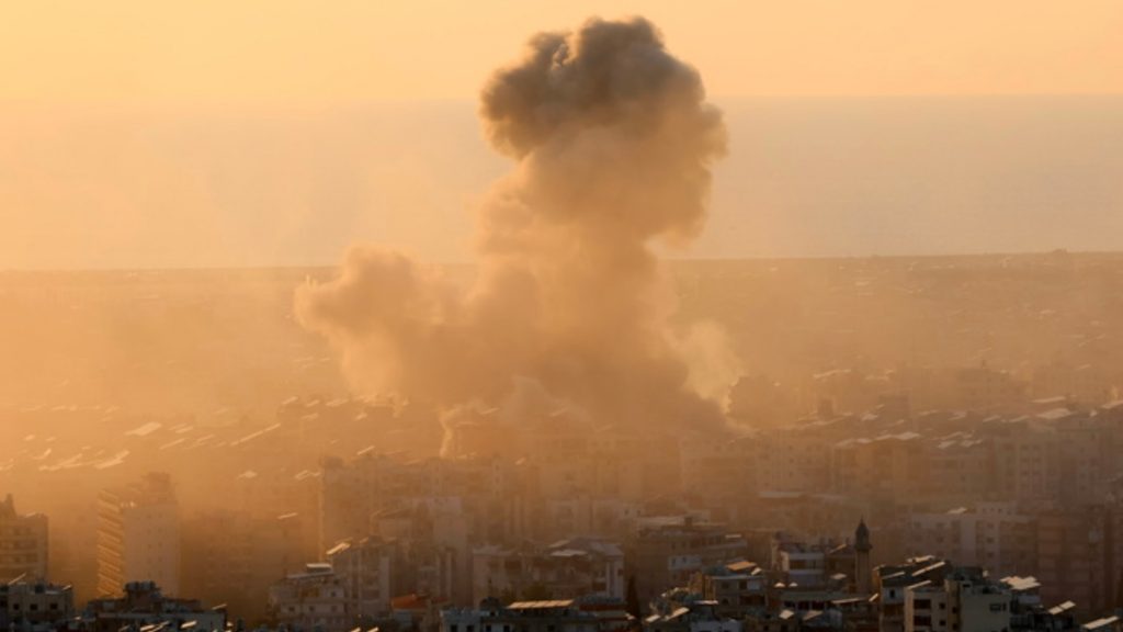 Για την πιο βίαιη επίθεση από την αρχή του πολέμου μιλά το Ιράν – Οι IDF σφυροκοπούν Τεχεράνη και Λίβανο