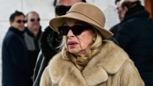 Συγκινημένη η Άννα Φόνσου με τον θάνατο του Γιώργου Μαρίνου: “Ο τελευταίος μεγάλος των καλλιτεχνών”