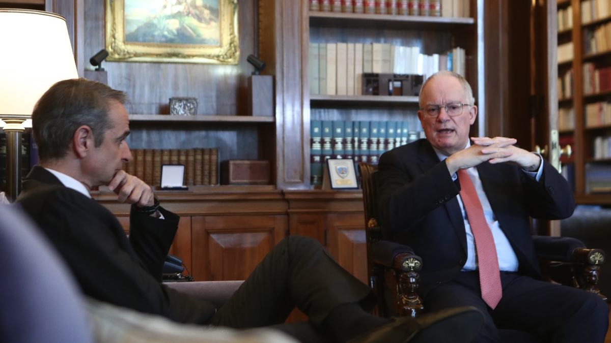 Μητσοτάκης: “Πλαφόν στο περιθώριο κέρδους σε καύσιμα και προϊόντα σούπερ μάρκετ για 3 μήνες”