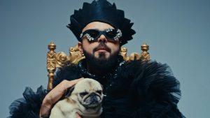 Χαμός με το βιντεοκλίπ του Akyla για το “Ferto” – Ξεπέρασε τα 10.000 views μέσα σε 17 λεπτά!