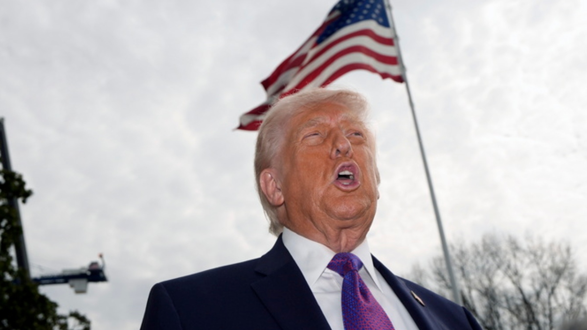 Τραμπ για το ενδεχόμενο εκεχειρίας με το Ιράν: «Δεν επιδιώκουμε να το κάνουμε αυτό»