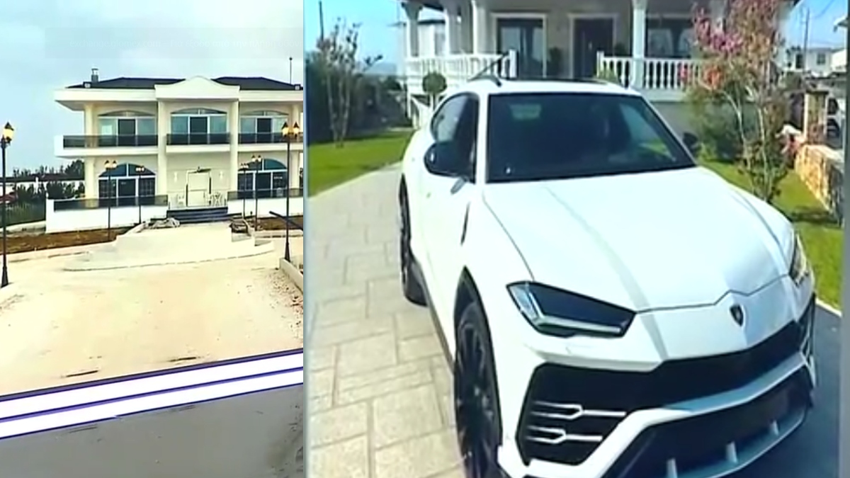 Με ποινικό παρελθόν 11 σελίδων οι 4 απατεώνες Ρομά με τις “χρυσές λίρες” – Ο πολυτελής βίος της σπείρας