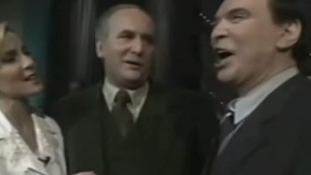 Συγκινητικό βίντεο: Δείτε τον Γιώργο Μαρίνο να τραγουδά με τον Γιώργο Παπαδάκη το “Όπου Γιώργος και μάλαμα”