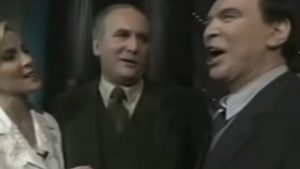 Συγκινητικό βίντεο: Δείτε τον Γιώργο Μαρίνο να τραγουδά με τον Γιώργο Παπαδάκη το “Όπου Γιώργος και μάλαμα”