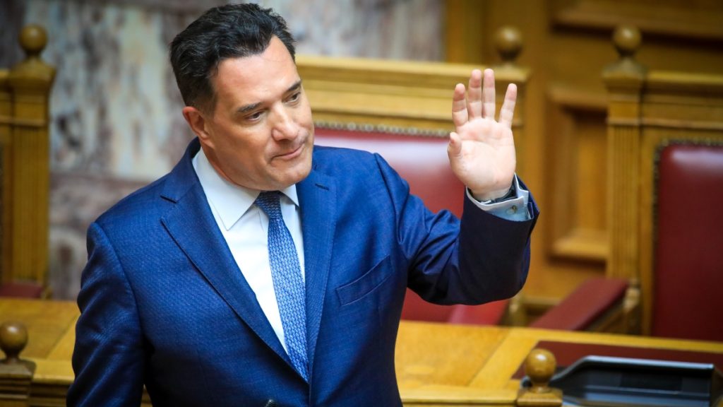 Δικογραφία σε βάρος 34χρονου που συκοφαντούσε τον Άδωνι Γεωργιάδη στο TikTok