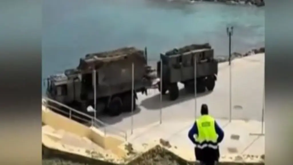 Προκαλεί ξανά η Τουρκία για τους Patriot στην Κάρπαθο: “Παράνομες ενέργειες, έχουμε λάβει τα απαραίτητα μέτρα”