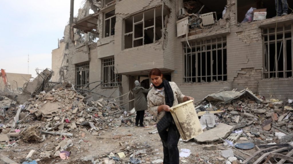 ΟΗΕ: Ξεπερνούν τα 3 εκατομμύρια οι εκτοπισμένοι στο Ιράν από την έναρξη του πολέμου