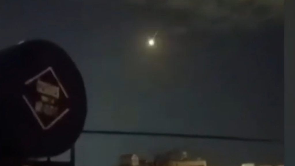 Η Τουρκία επιβεβαίωσε την αναχαίτιση νέου ιρανικού βαλλιστικού πυραύλου