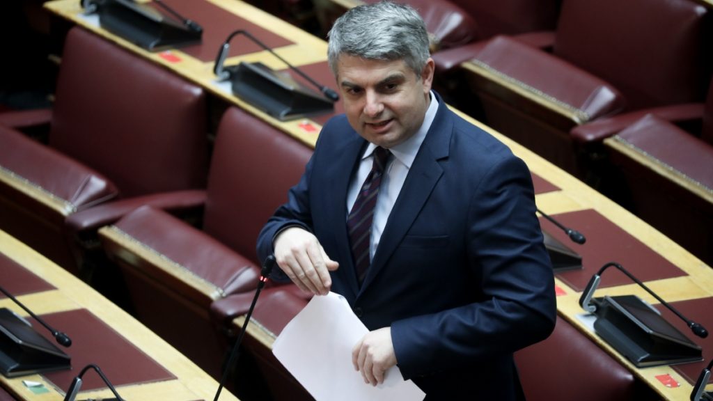 Ποιος παίρνει την έδρα του Κωνσταντινόπουλου στο ΠΑΣΟΚ – Νέο πρόσωπο στην ΚΟ του κόμματος