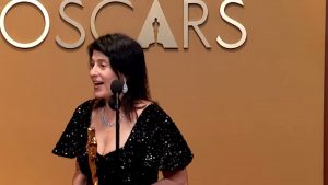 Όσκαρ 2026: Ποια είναι η Κασσάνδρα Κουλουκουντή, που κέρδισε το πρώτο βραβείο καλύτερου κάστινγκ