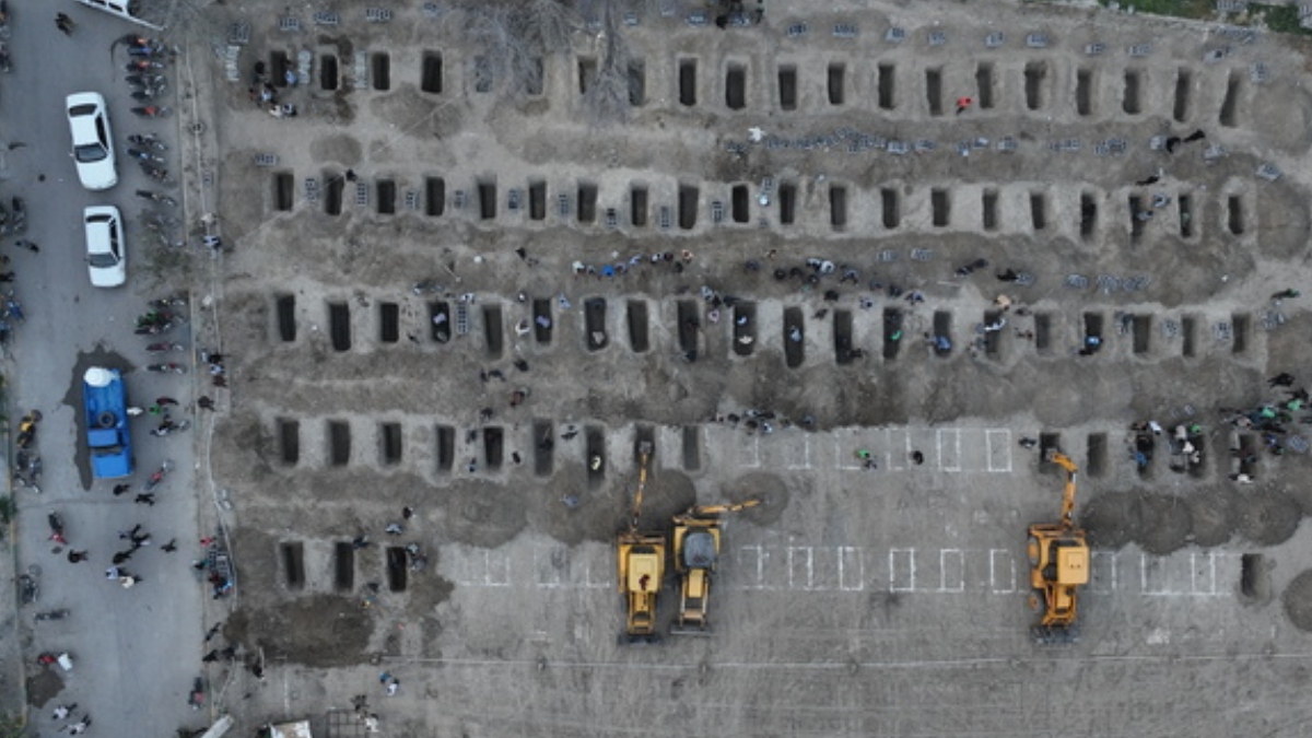 Το Ιράν μετατρέπει σε μουσείο μνήμης το βομβαρδισμένο σχολείο θηλέων όπου σκοτώθηκαν 168 μαθήτριες