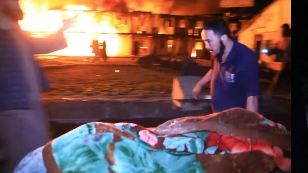 Καμπούλ: Λουτρό αίματος σε κλινική απεξάρτησης – Εκατοντάδες νεκροί μετά από βομβαρδισμό του Πακιστάν