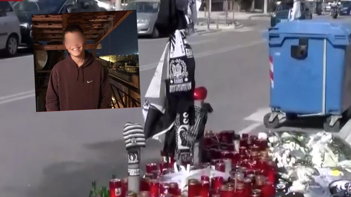 Καλαμαριά: Σήμερα η απολογία του 23χρονου για τη δολοφονία του Κλεομένη – Τι ισχυρίζεται