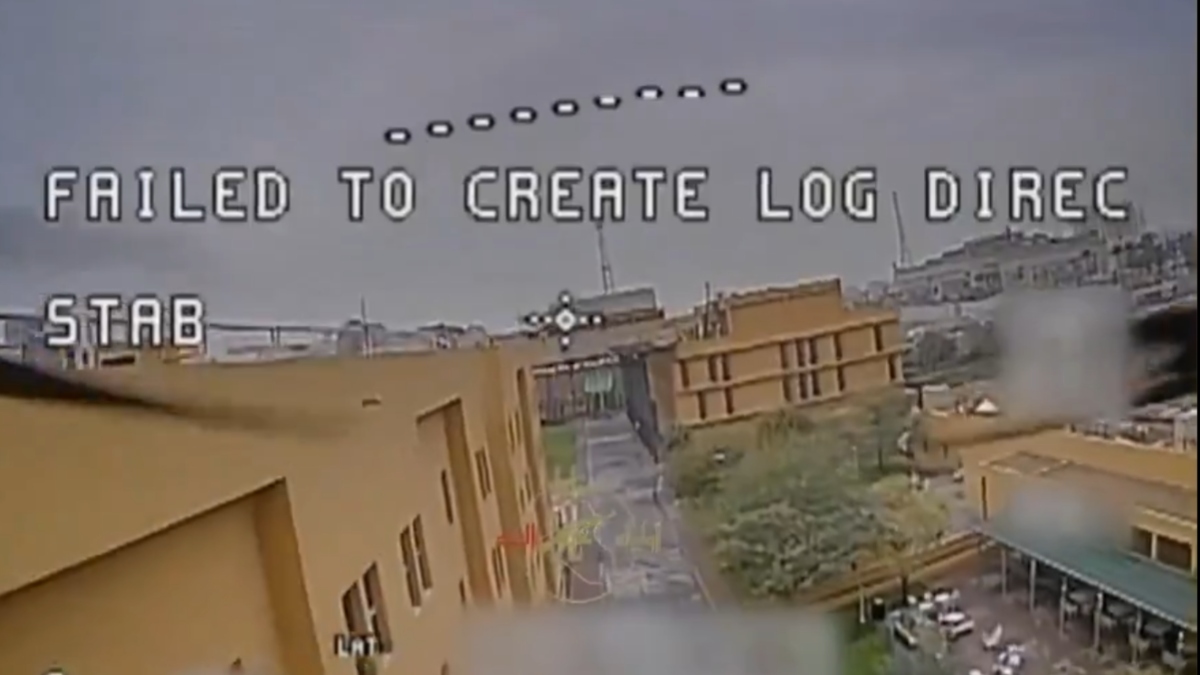 Ιράκ: Φιλοϊρανοί δημοσίευσαν βίντεο με drone να πετά μέσα στην πρεσβεία των ΗΠΑ στη Βαγδάτη