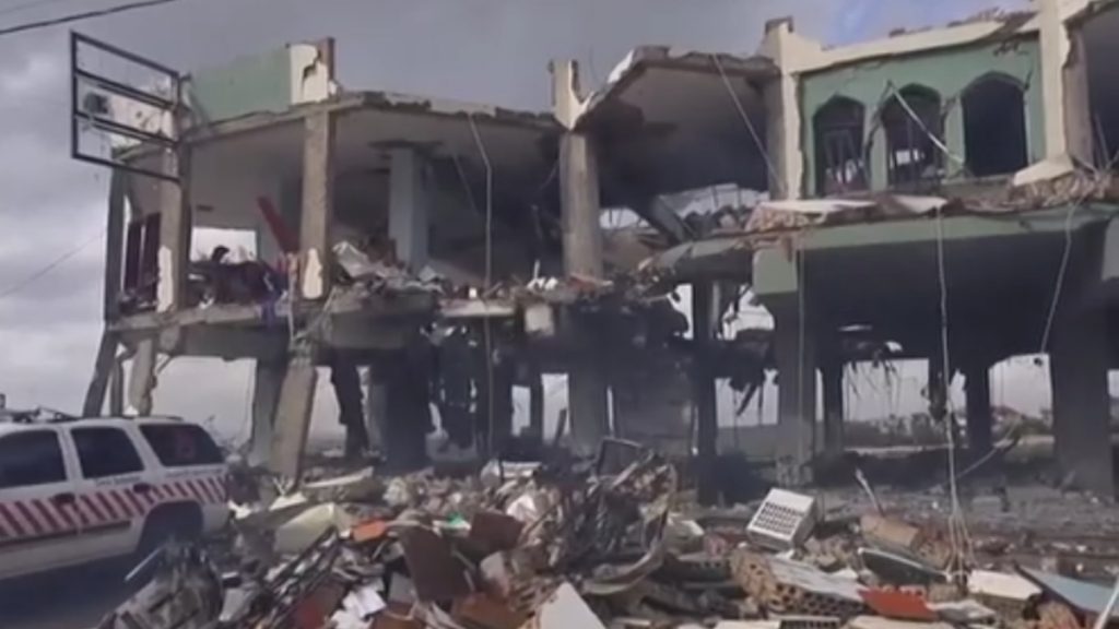 Το Ισραήλ επεκτείνει τις χερσαίες επιχειρήσεις στον Λίβανο – Αναφορές για ιρανικό πύραυλο κοντά στο γραφείο του Νετανιάχου