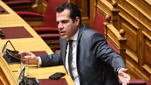 Πλεύρης: “Αυτή τη στιγμή δεν υπάρχει μεγαλύτερη κινητικότητα στα σύνορα με Τουρκία”