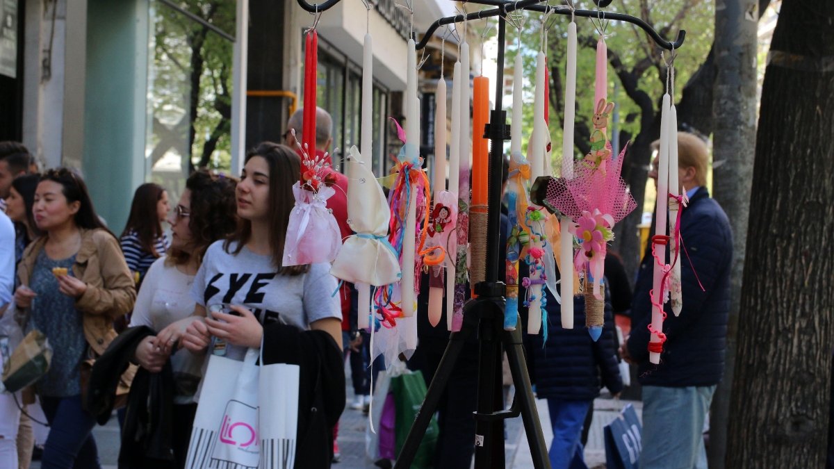 Πάσχα 2026 – Θεσσαλονίκη: Από την Πέμπτη 2/4 σε ισχύ το εορταστικό ωράριο των καταστημάτων