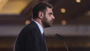 Μαρινάκης: Ευρωπαϊκοί κανόνες για τα social media και εγρήγορση για τα fake videos πριν από τις εκλογές