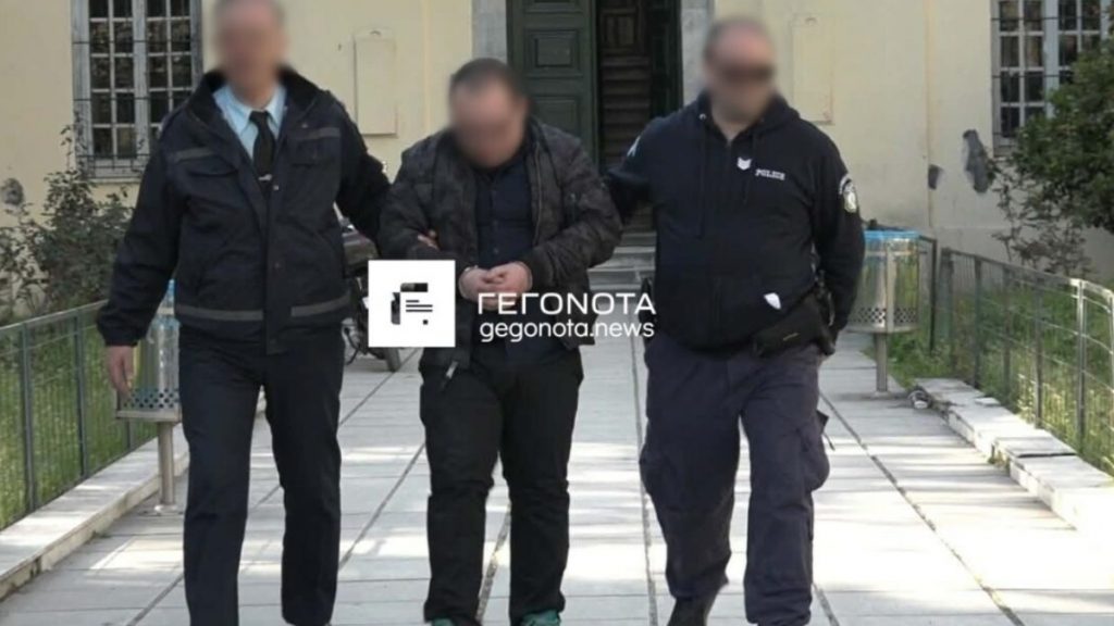 Ομόφωνα ένοχος ο 22χρονος μητροκτόνος της Λάρισας