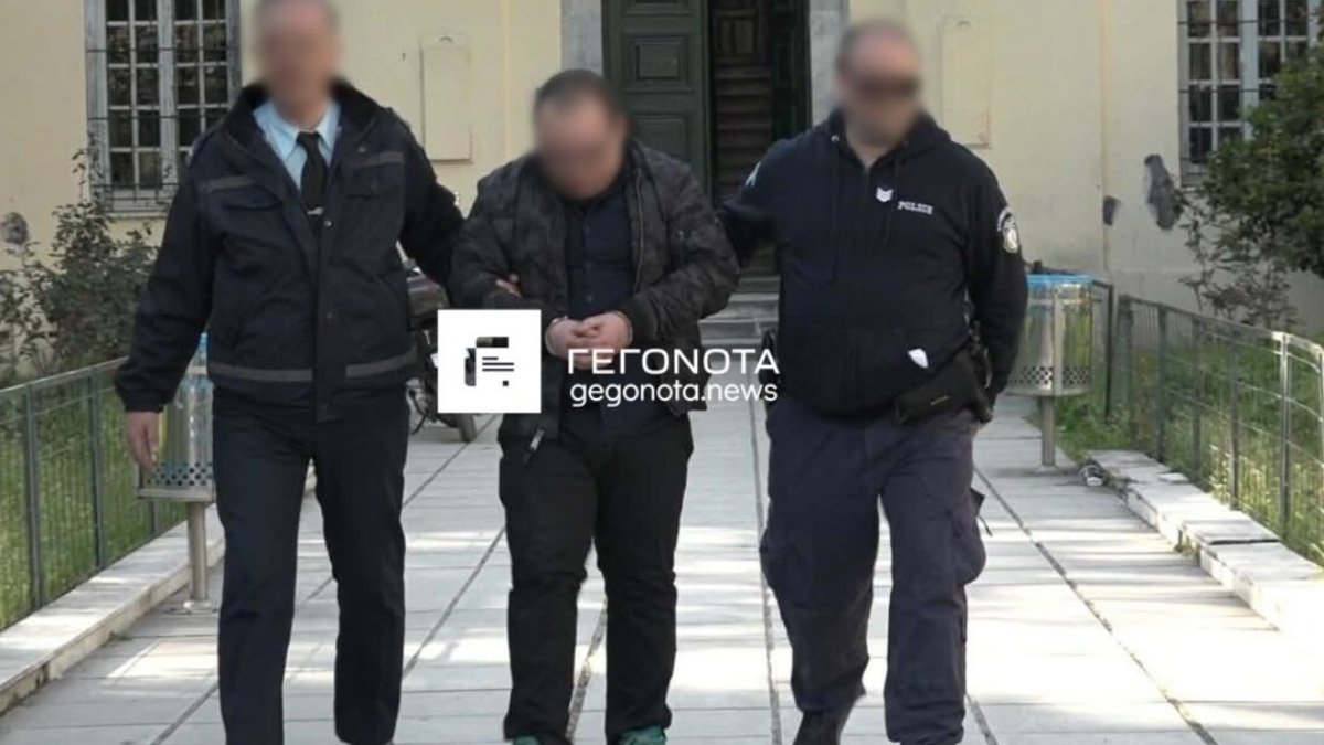 Ομόφωνα ένοχος ο 22χρονος μητροκτόνος της Λάρισας