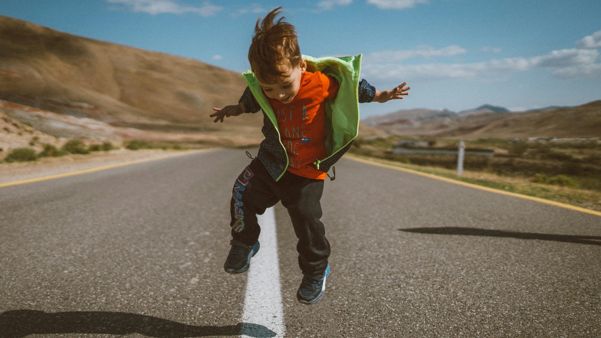 Το άγχος κατά την πρώιμη παιδική ηλικία συνδέεται με πεπτικά προβλήματα