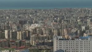 Ζητάει εγγυήσεις από τις ΗΠΑ ο Λίβανος για να εδραιωθεί η εκεχειρία με το Ισραήλ