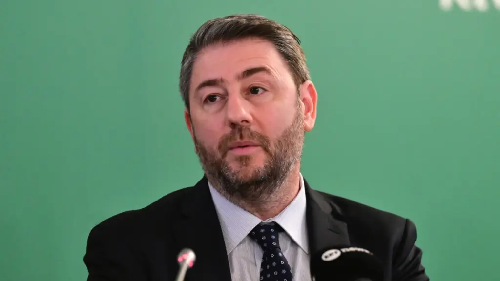 Ανδρουλάκης: Οταν οι προκλήσεις είναι παγκόσμιες, οι λύσεις πρέπει να είναι προοδευτικές (Βίντεο)