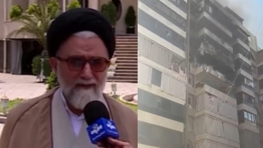 Iσμαήλ Χατίμπ: Ο “αόρατος εκτελεστής” του Ιράν και στενός συνεργάτης του Χαμενεΐ που σκότωσε το Ισραήλ (βίντεο)