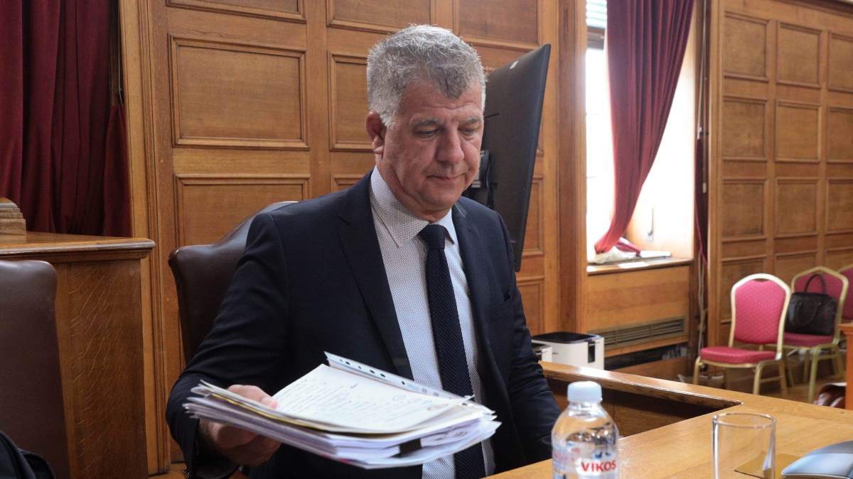 Δίκη ΟΠΕΚΕΠΕ: “Δεχόμουν ασφυκτικές πιέσεις από τον Αυγενάκη” κατέθεσε ο πρώην πρόεδρος Ευάγγελος Σημανδράκος