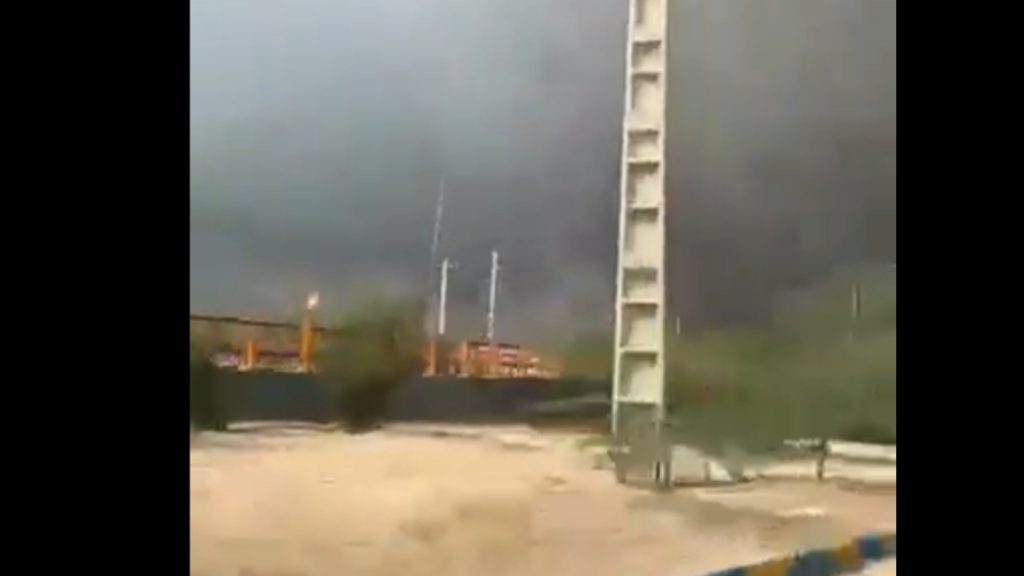 Χτυπήθηκε τεράστιο κοίτασμα φυσικού αερίου στο Ιράν – Το Ισραήλ επιβεβαίωσε την εξόντωση του Ιρανού υπουργού Πληροφοριών