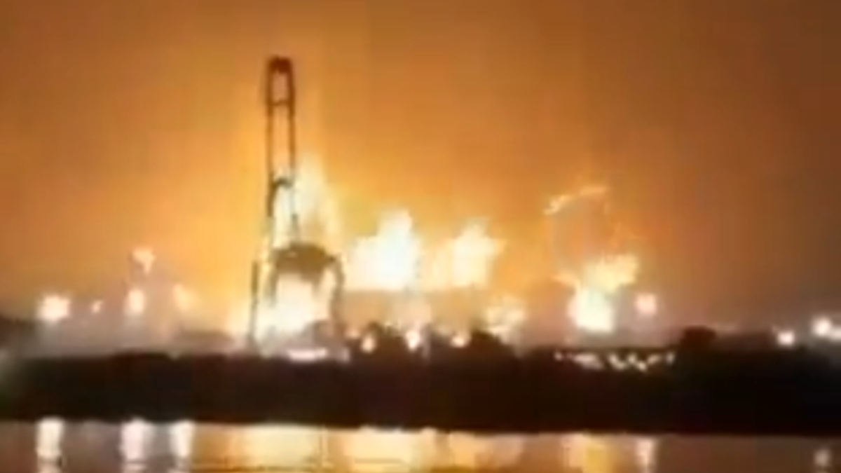 Νέο χτύπημα του Ιράν στην τεράστια μονάδα LNG στο Κατάρ – 4 νεκροί σε Ισραήλ και Δυτική Όχθη