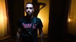 Τράπερ Ricta: Το βαρύ ποινικό παρελθόν του 27χρονου που συνελήφθη μετά την καταδίωξη στα Πατήσια