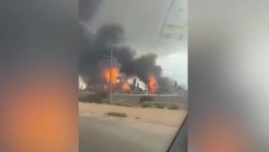 “Βροχή” ιρανικών επιθέσεων στο Ισραήλ και σε ενεργειακές υποδομές του Κόλπου – Ισραηλινοί βομβαρδισμοί στον Λίβανο