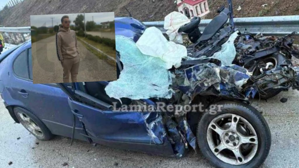 Φθιώτιδα: Θλίψη για τον 21χρονο που “καρφώθηκε” σε λεωφορείο – Τα άσχημα “παιχνίδια” της μοίρας
