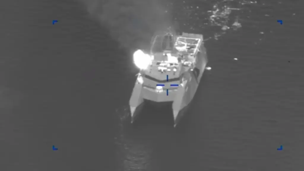 Το σχέδιο των ΗΠΑ για άνοιγμα των Στενών του Ορμούζ με αμερικανικά πολεμικά αεροσκάφη και ελικόπτερα