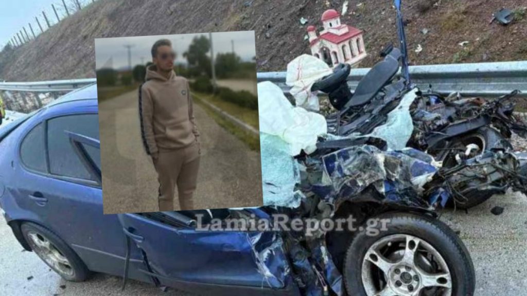 Φθιώτιδα: Θλίψη για τον 21χρονο που “καρφώθηκε” σε λεωφορείο – Τα άσχημα “παιχνίδια” της μοίρας
