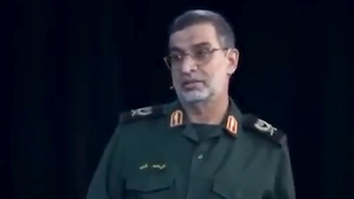 Ιράν: Νεκρός ο στρατηγός Ναϊνί –  Ήταν η “φωνή” των Φρουρών της Επανάστασης