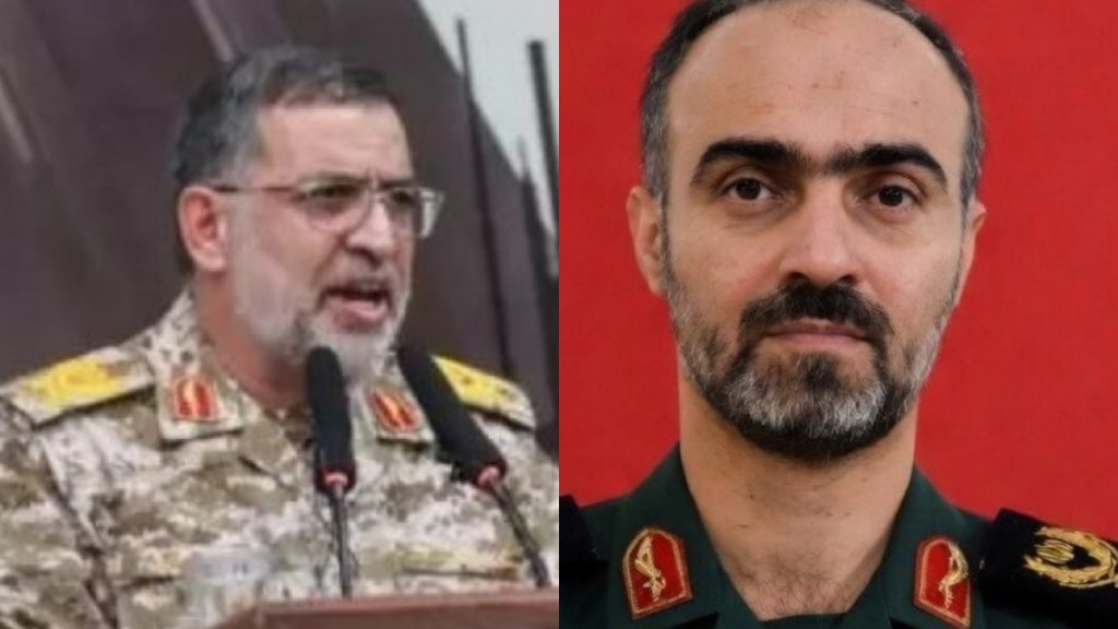 Νεκροί ο εκπρόσωπος των Φρουρών της Επανάστασης και ηγετικό στέλεχος της Μπασίτζ – Συνεχείς επιθέσεις από Ιράν και Ισραήλ