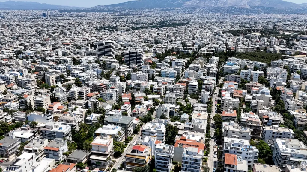Όλος ο πολεοδομικός χάρτης του Δήμου Αθηναίων σε μια ψηφιακή πλατφόρμα