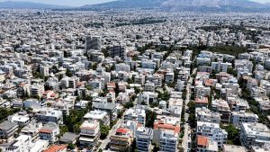 Όλος ο πολεοδομικός χάρτης του Δήμου Αθηναίων σε μια ψηφιακή πλατφόρμα