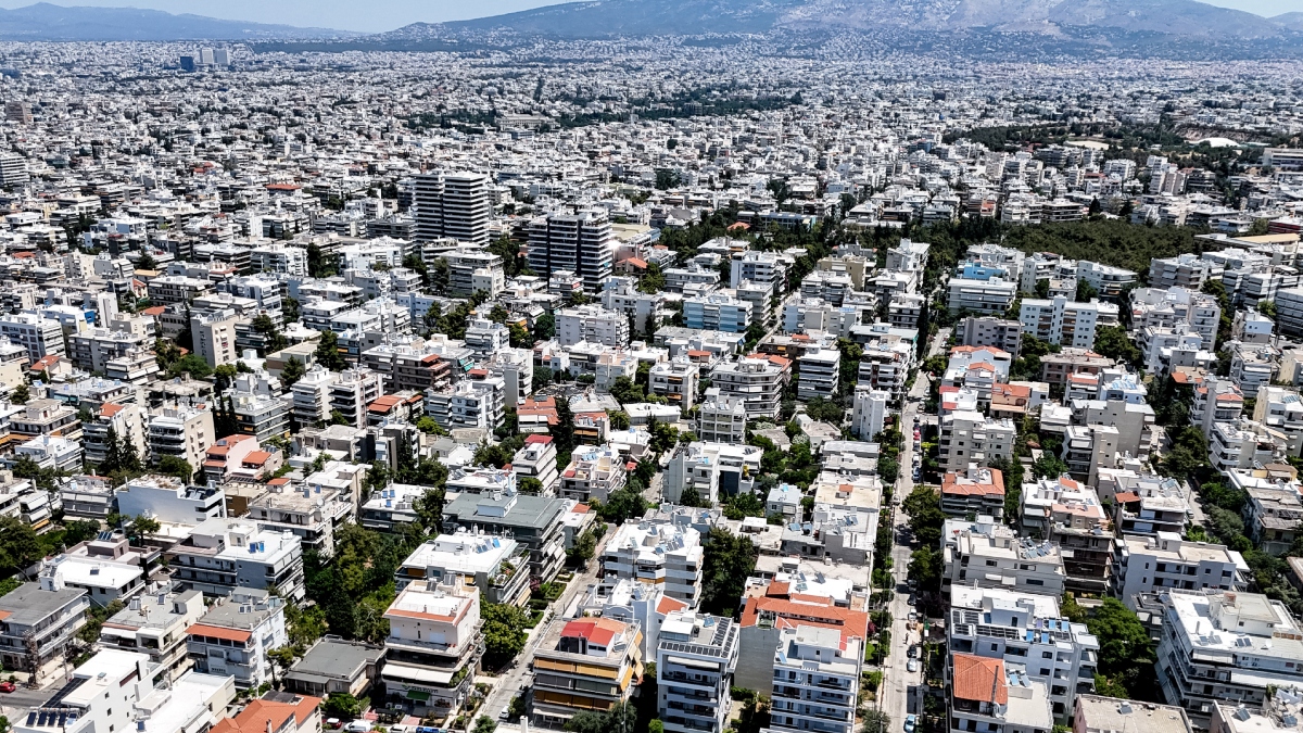 Όλος ο πολεοδομικός χάρτης του Δήμου Αθηναίων σε μια ψηφιακή πλατφόρμα